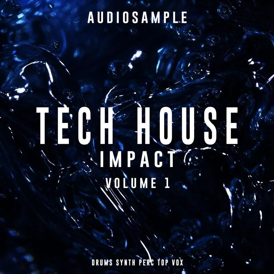 Tech House </br> Impact Vol 1