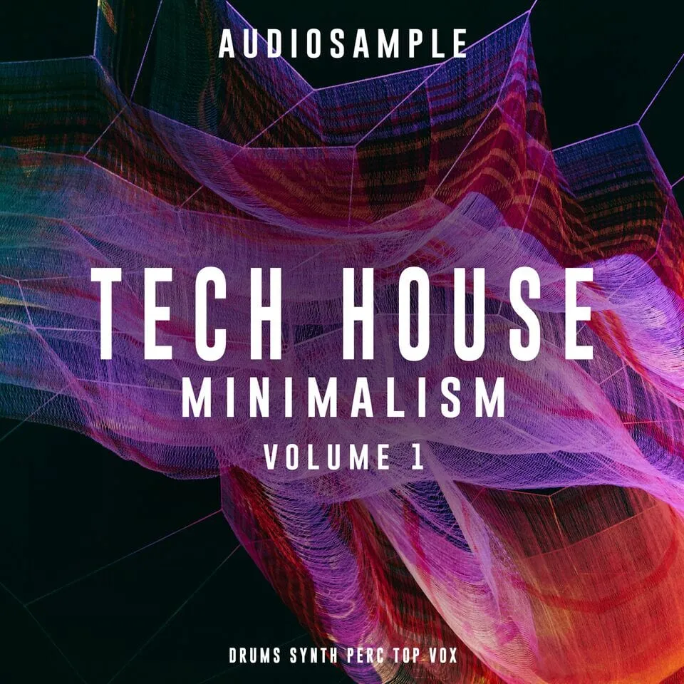 Tech House </br> Minimalism Vol 1
