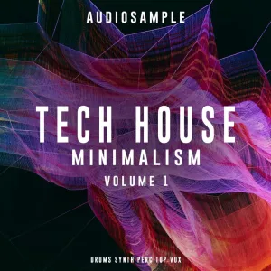 Tech House </br> Minimalism Vol 1