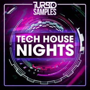 Tech House Night - Loop Sample Pack