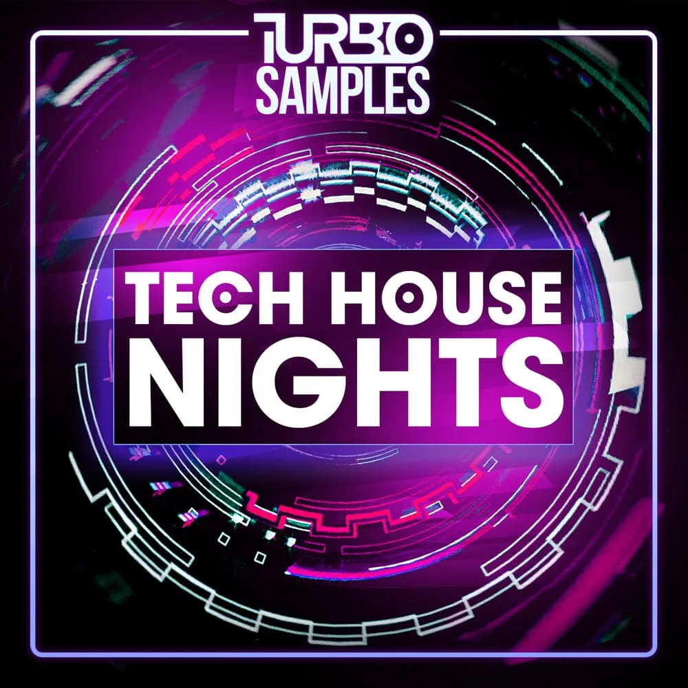 Tech House Night - Loop Sample Pack