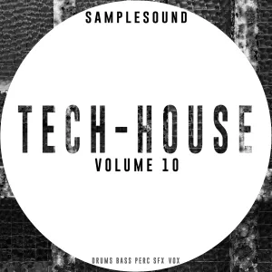Tech House Volume 10