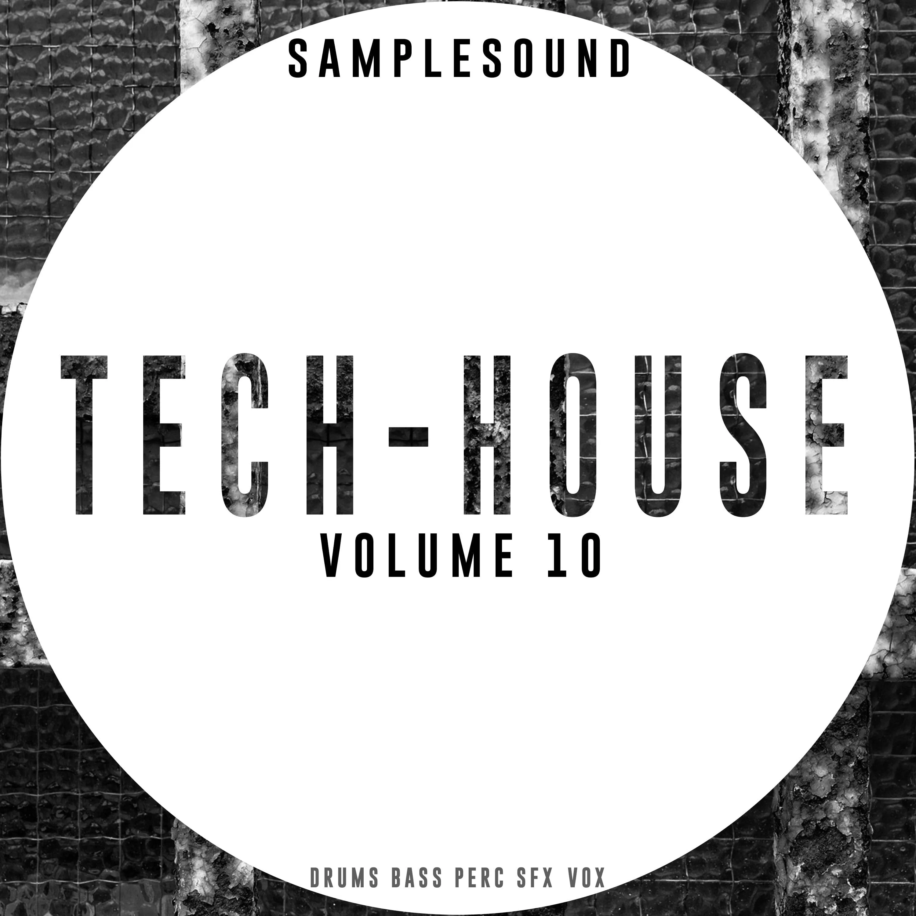 Tech House Volume 10