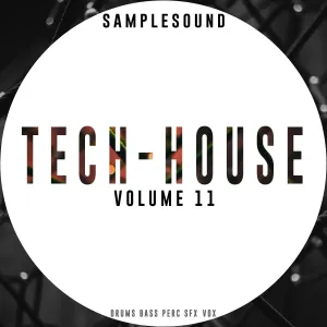 Tech House Volume 11