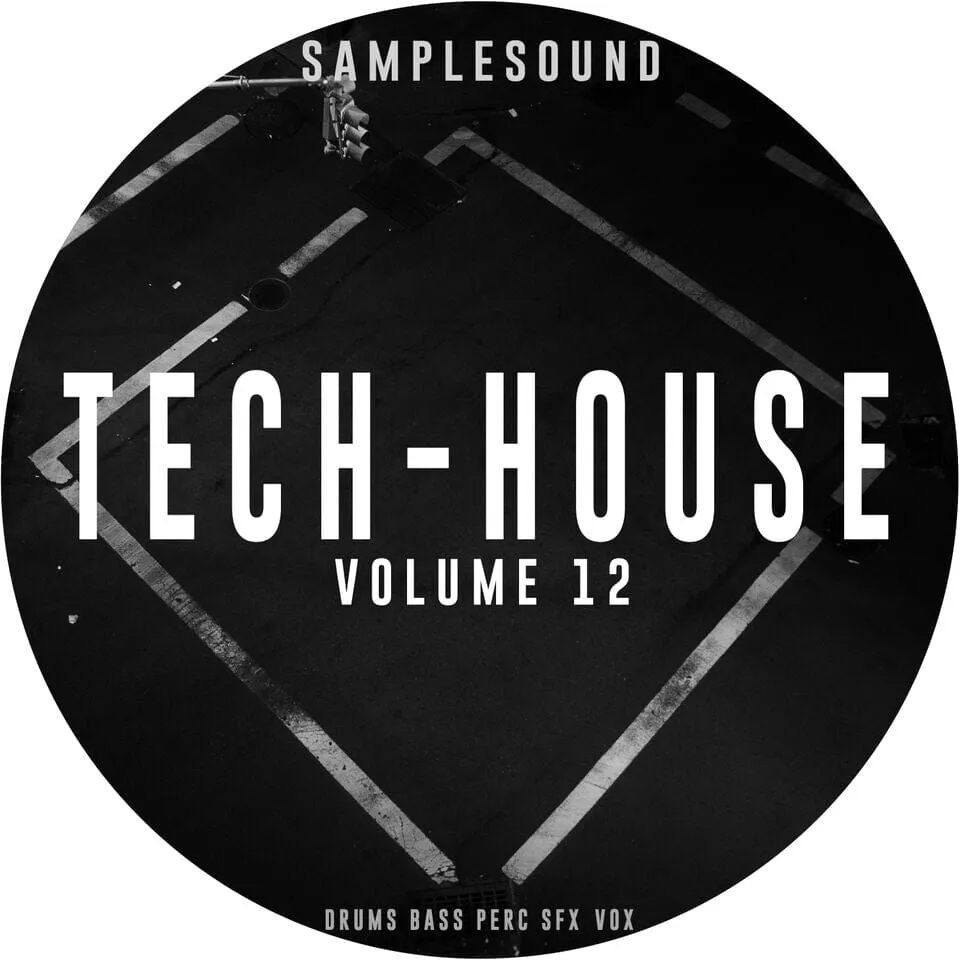 Tech House Volume 12