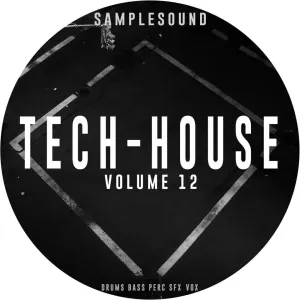 Tech House Volume 12