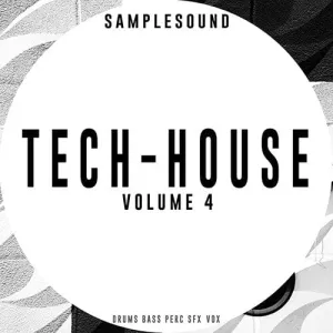 Tech House Volume 4