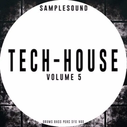 Tech House Volume 5