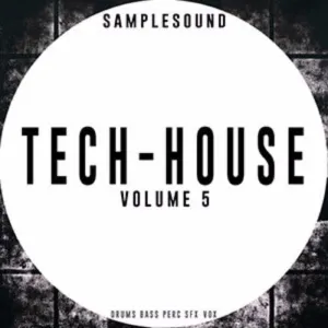 Tech House Volume 5