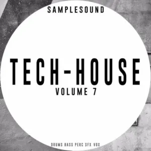 Tech House Volume 7
