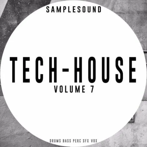 Tech House Volume 7