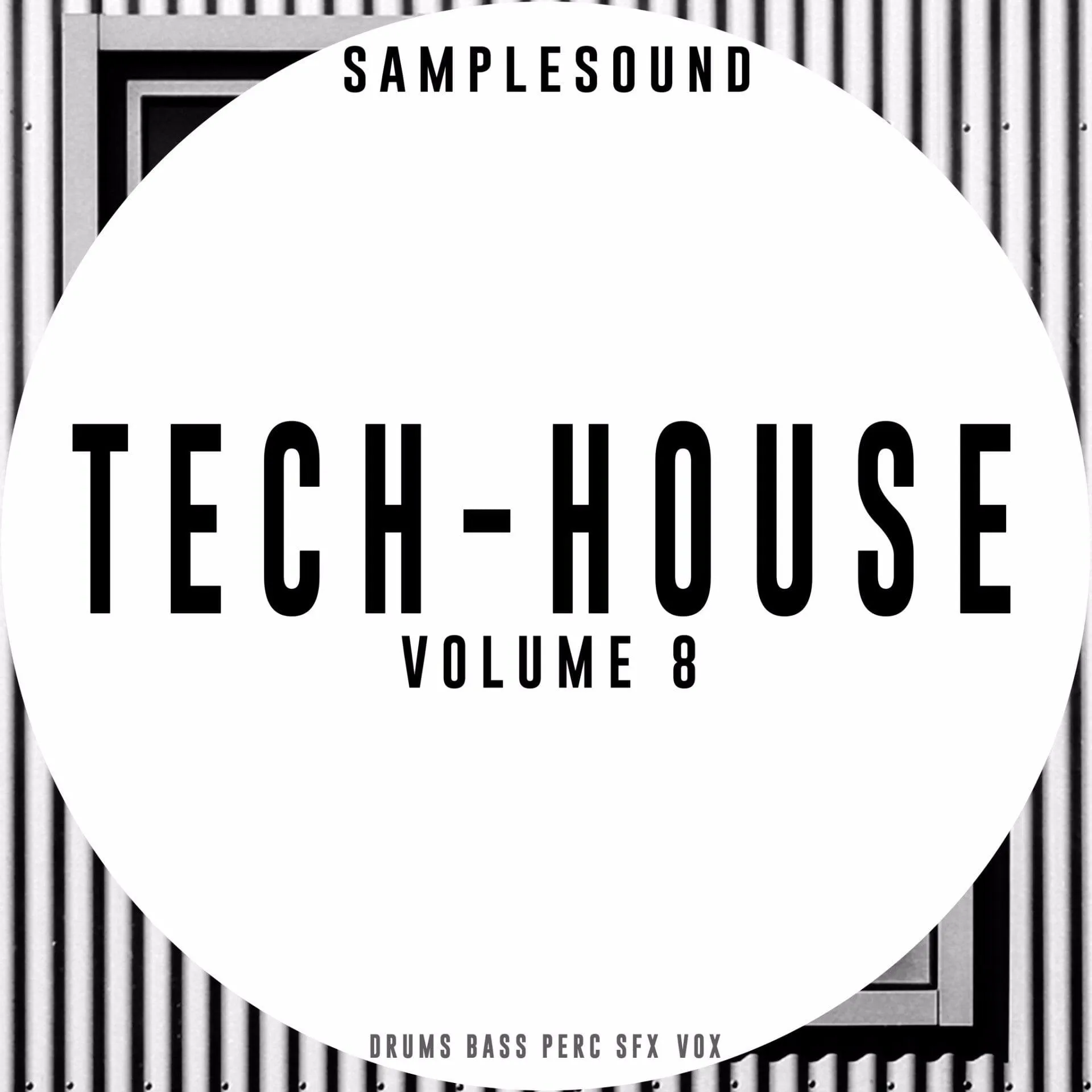 Tech House Volume 8