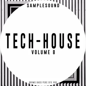 Tech House Volume 8