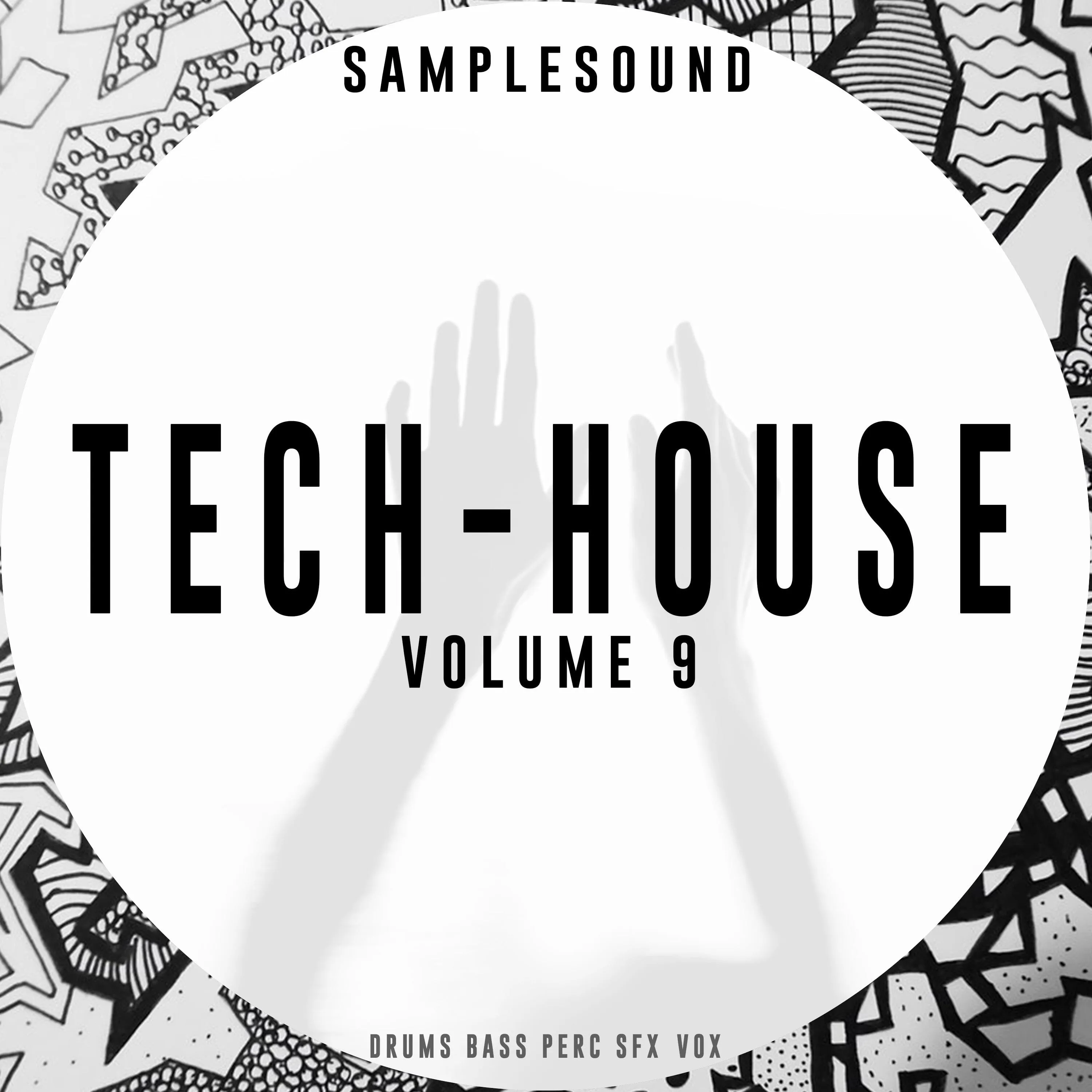 Tech House Volume 9