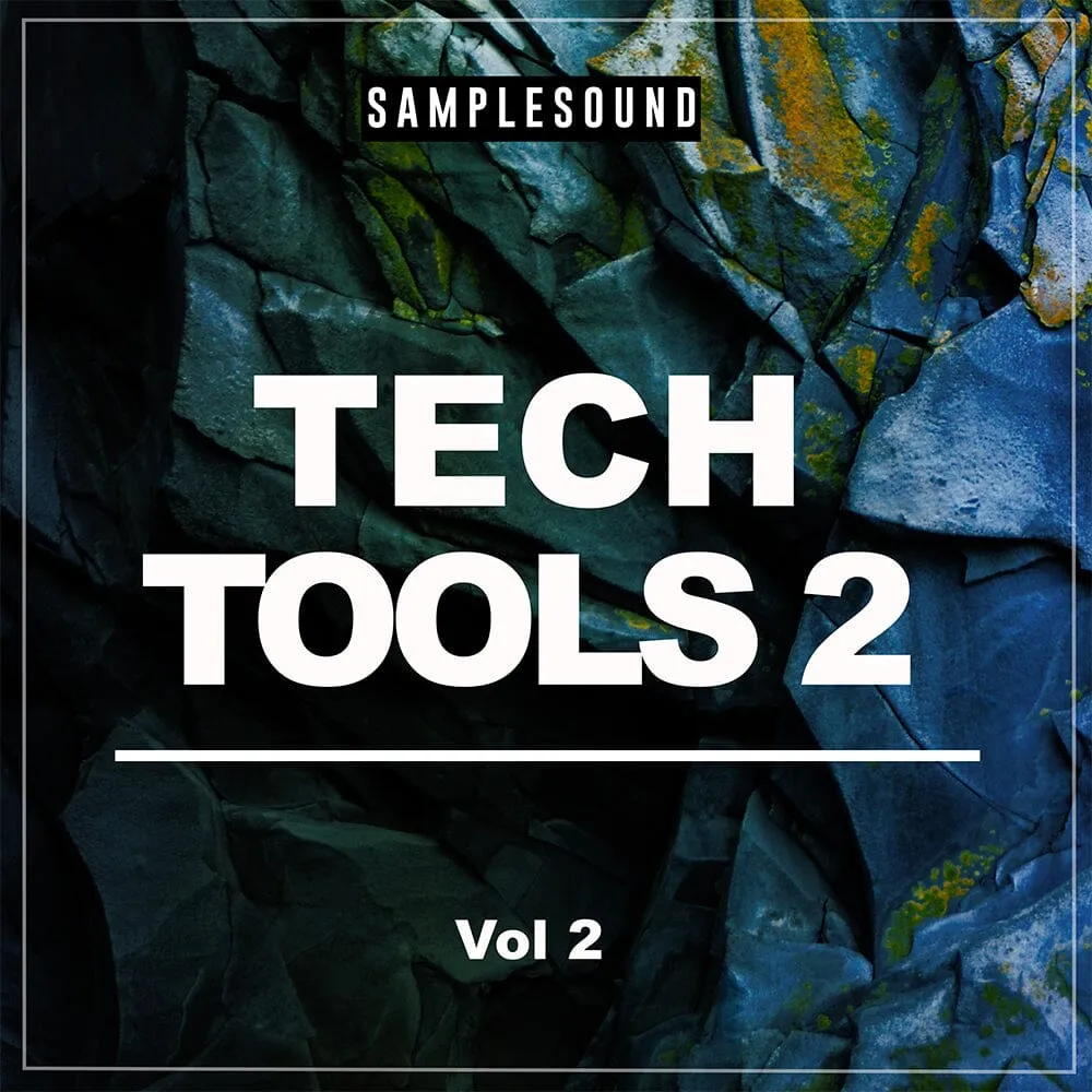 Tech Tools </br> Volume 2