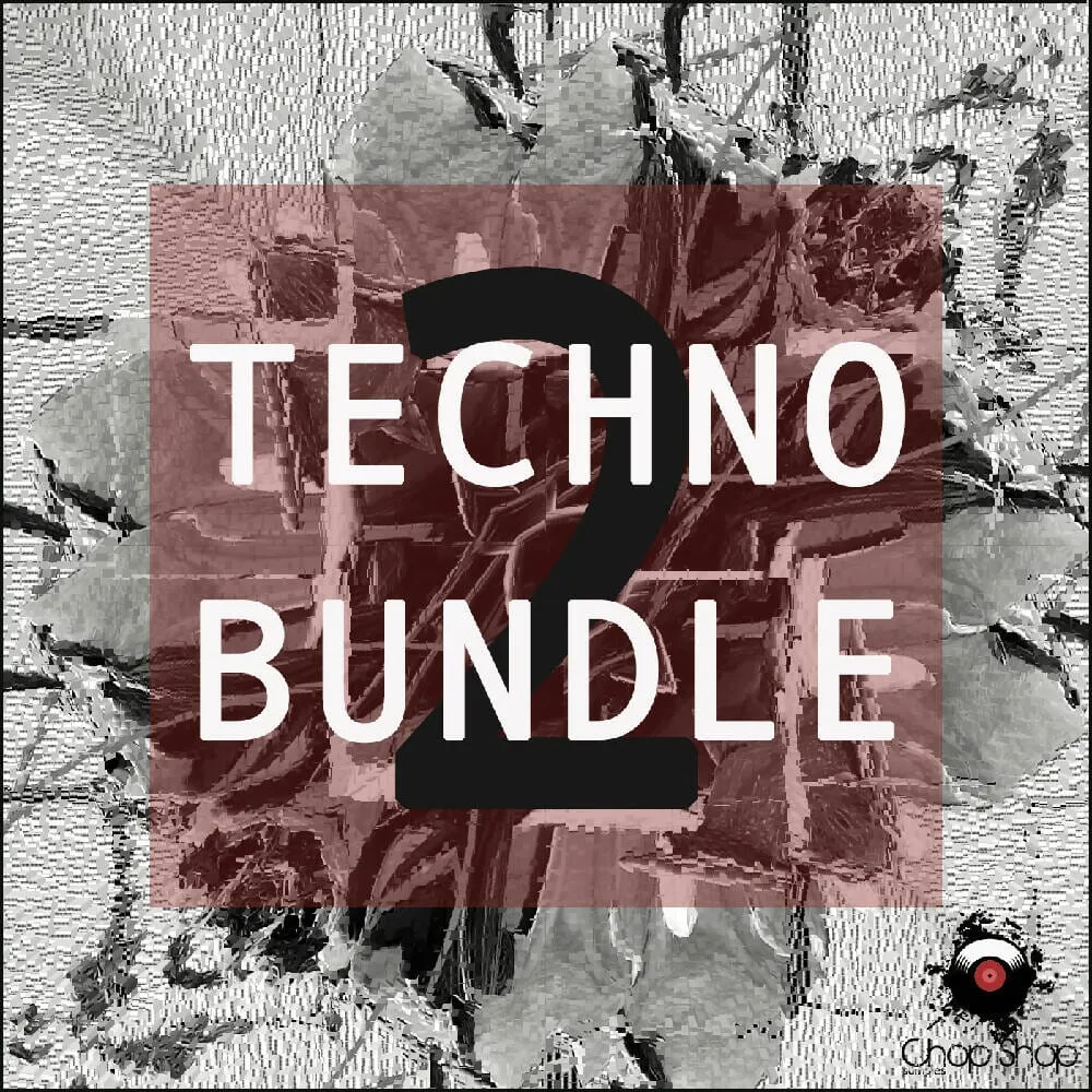 Techno Bundle 2 - Dino Maggiorana Techno Focus & Techno Area