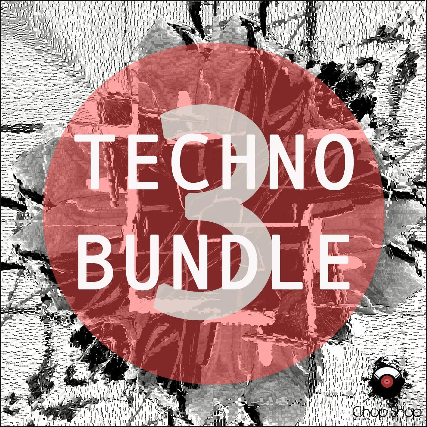 Techno Bundle </br> Vol 3
