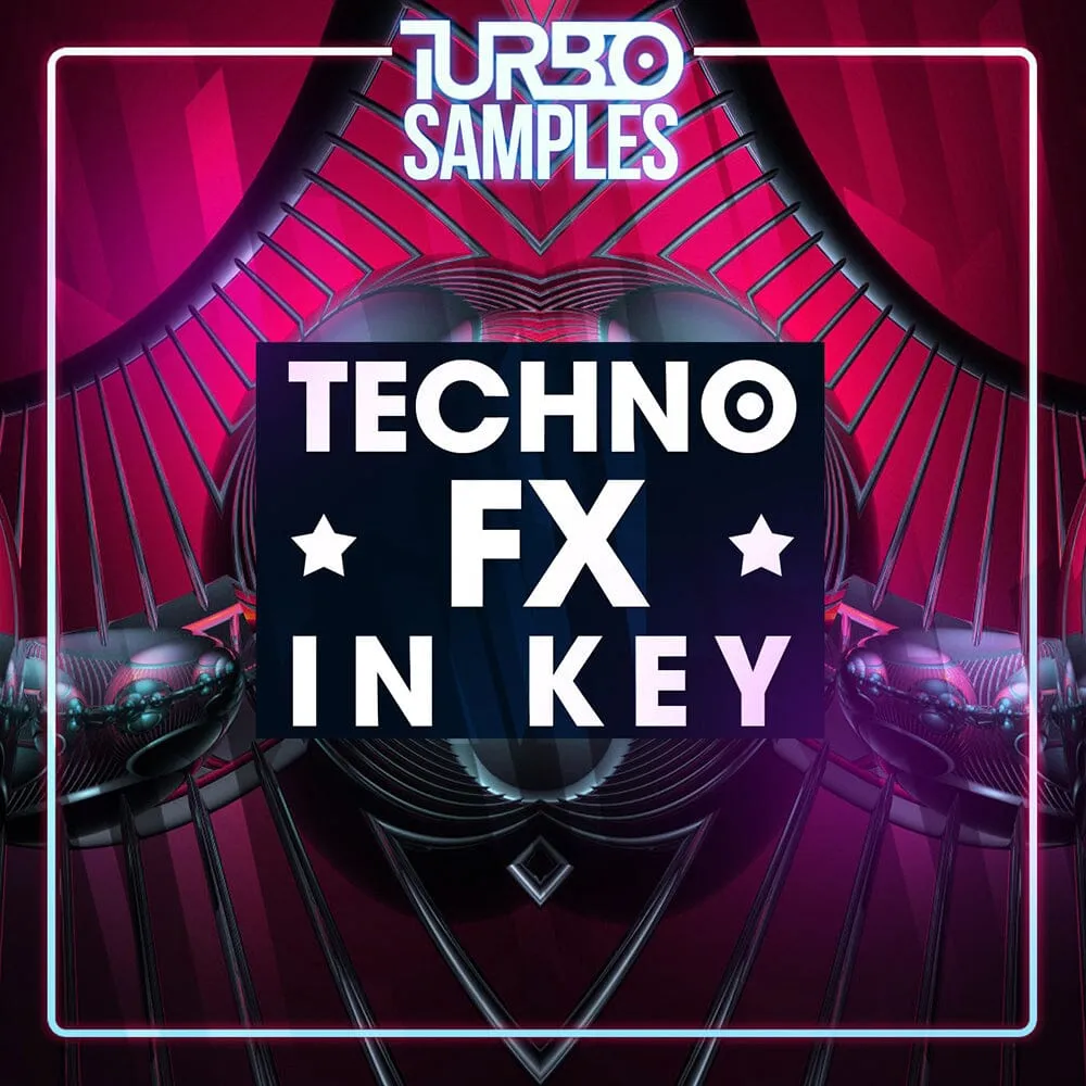 Techno Fx In Key - UK House - Tech House - Synth FX
