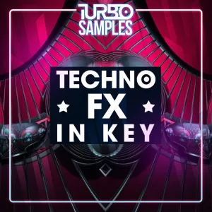 Techno Fx In Key - UK House - Tech House - Synth FX