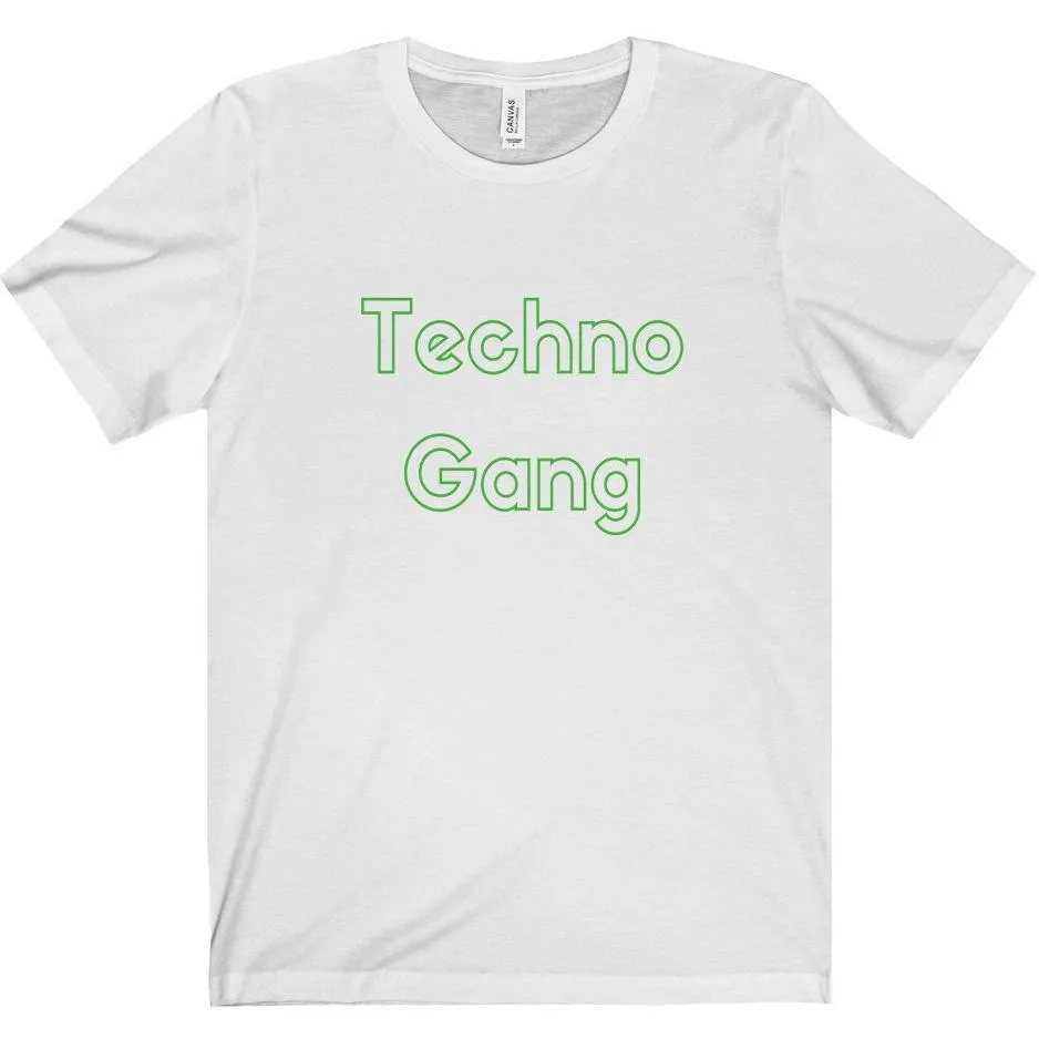 Techno Gang Tee