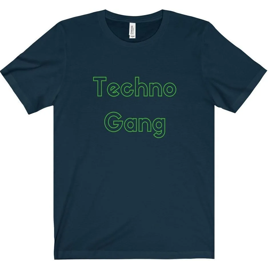 Techno Gang Tee