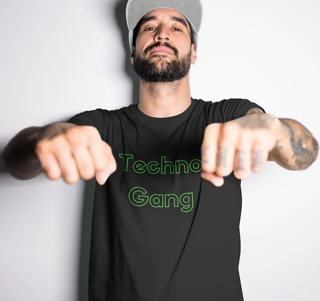 Techno Gang Tee