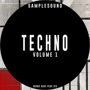 Techno </br> Volume 1