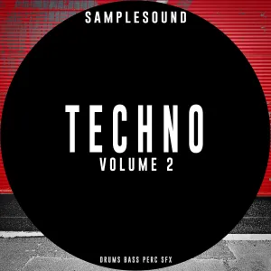 Techno </br> Volume 2