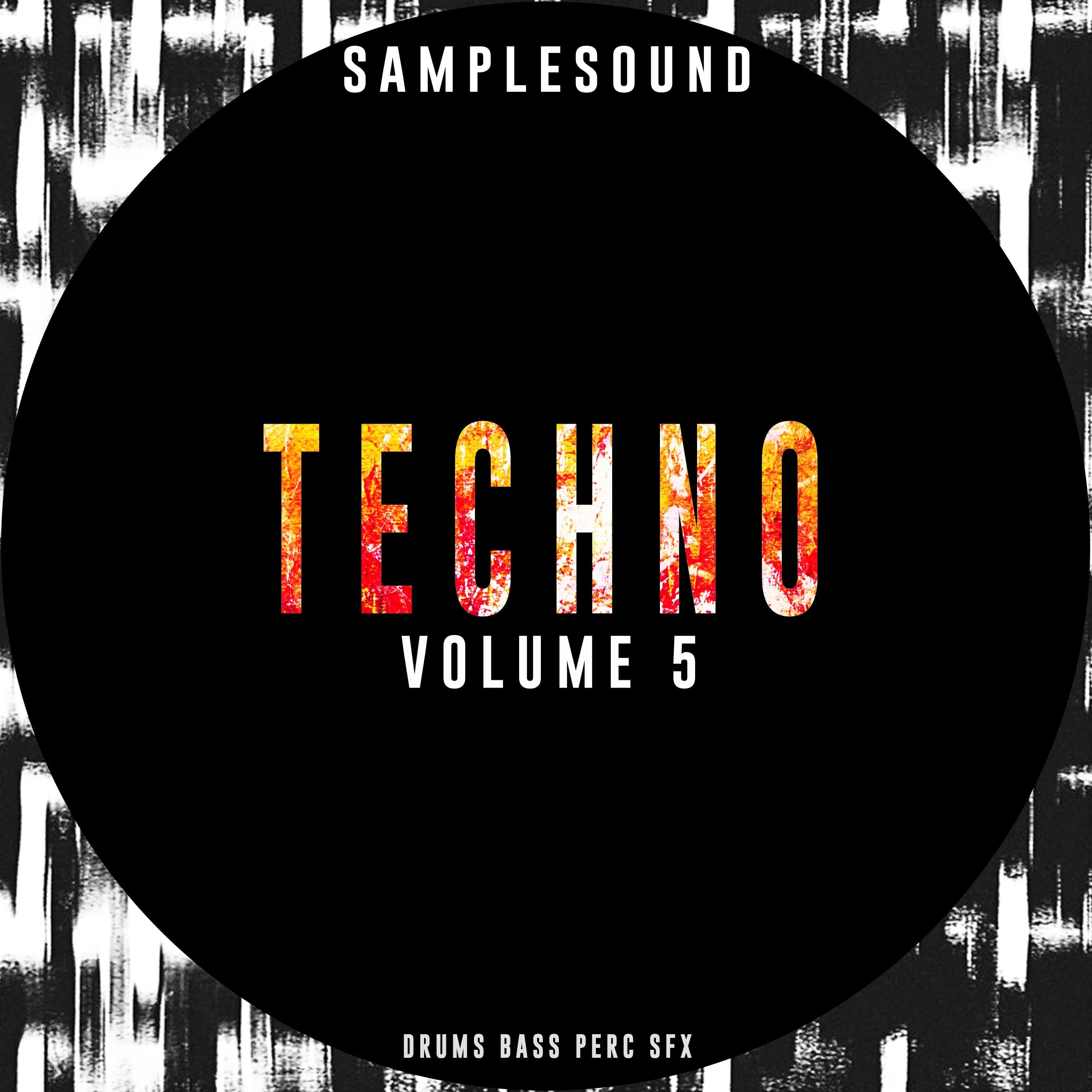 Techno </br> Volume 5