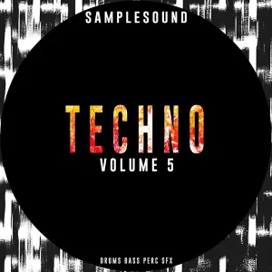 Techno </br> Volume 5