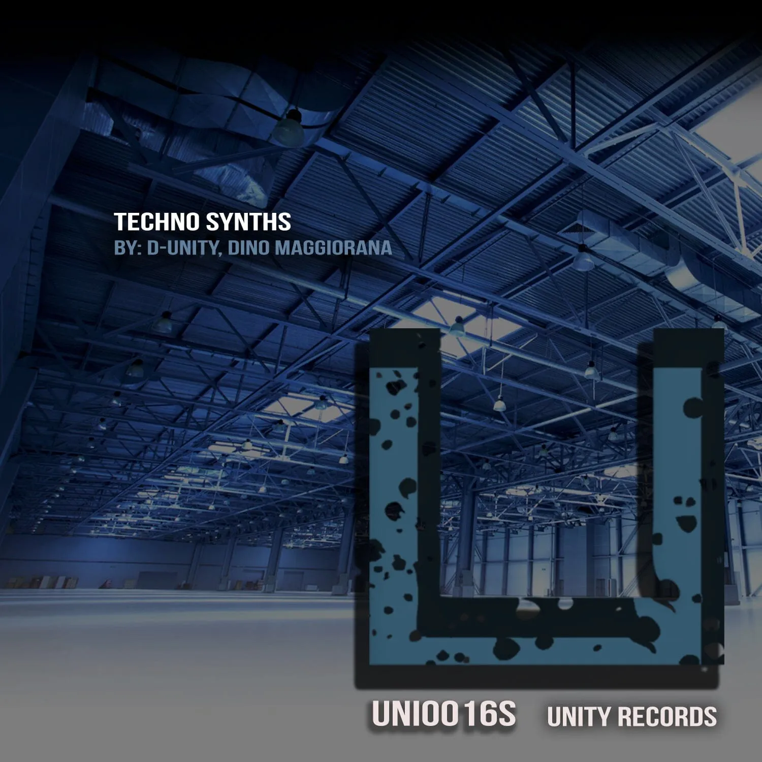 Techno Synths by D Unity, Dino Maggiorana