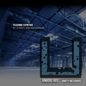 Techno Synths by D Unity, Dino Maggiorana