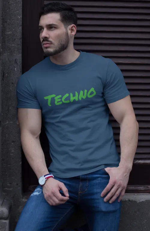 Techno Tee
