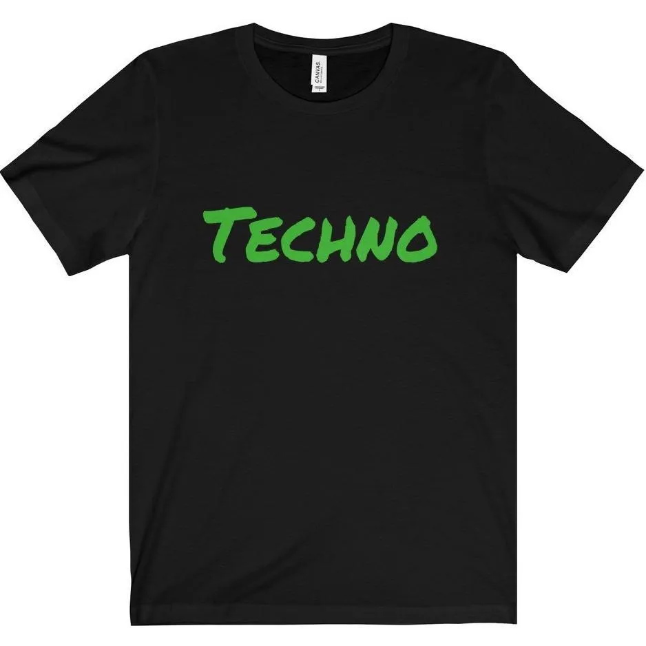 Techno Tee