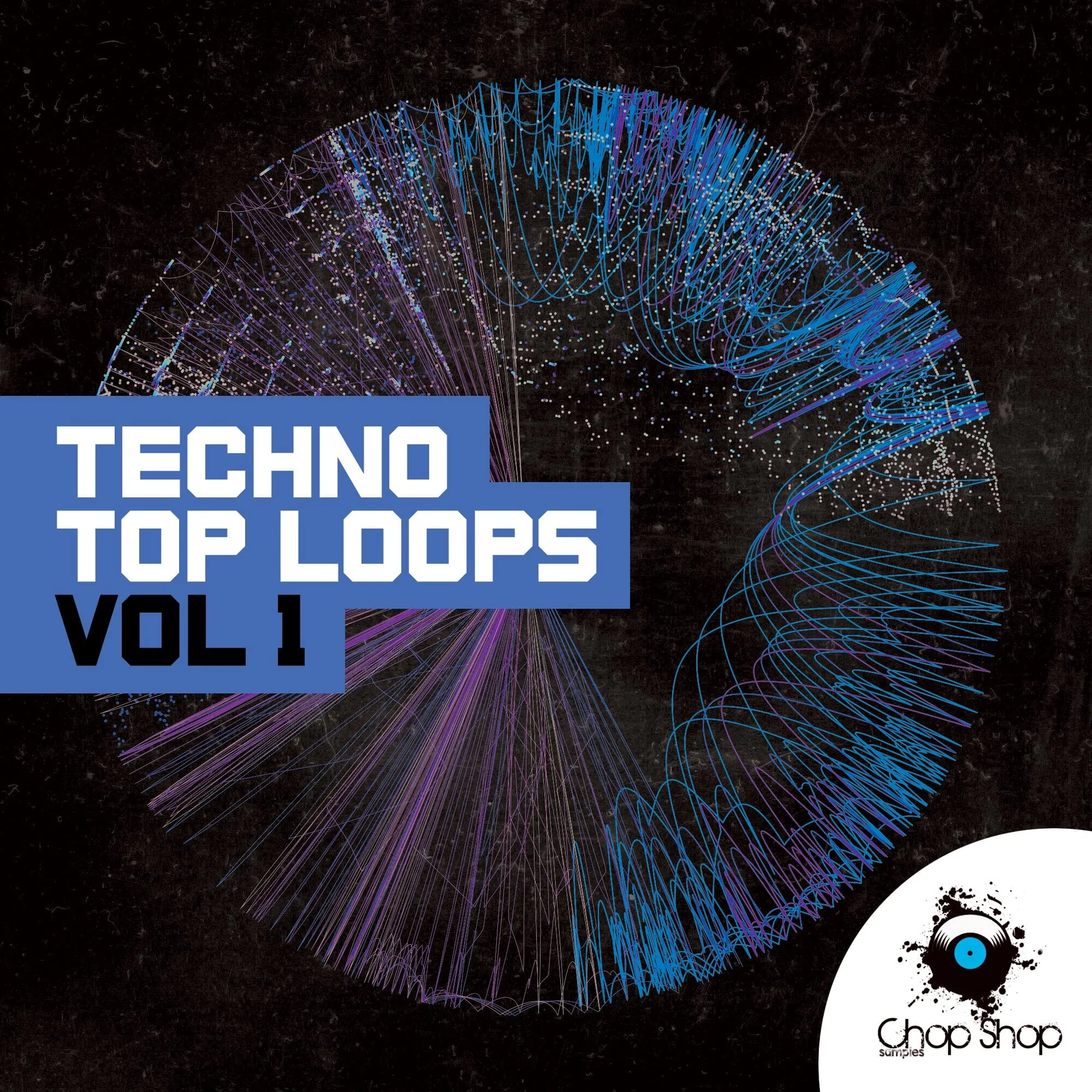 Techno Top </br> Loops Vol 1