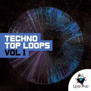 Techno Top </br> Loops Vol 1