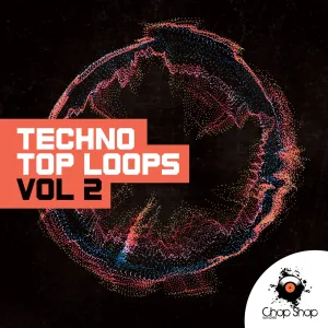 Techno Top </br> Loops Vol 2