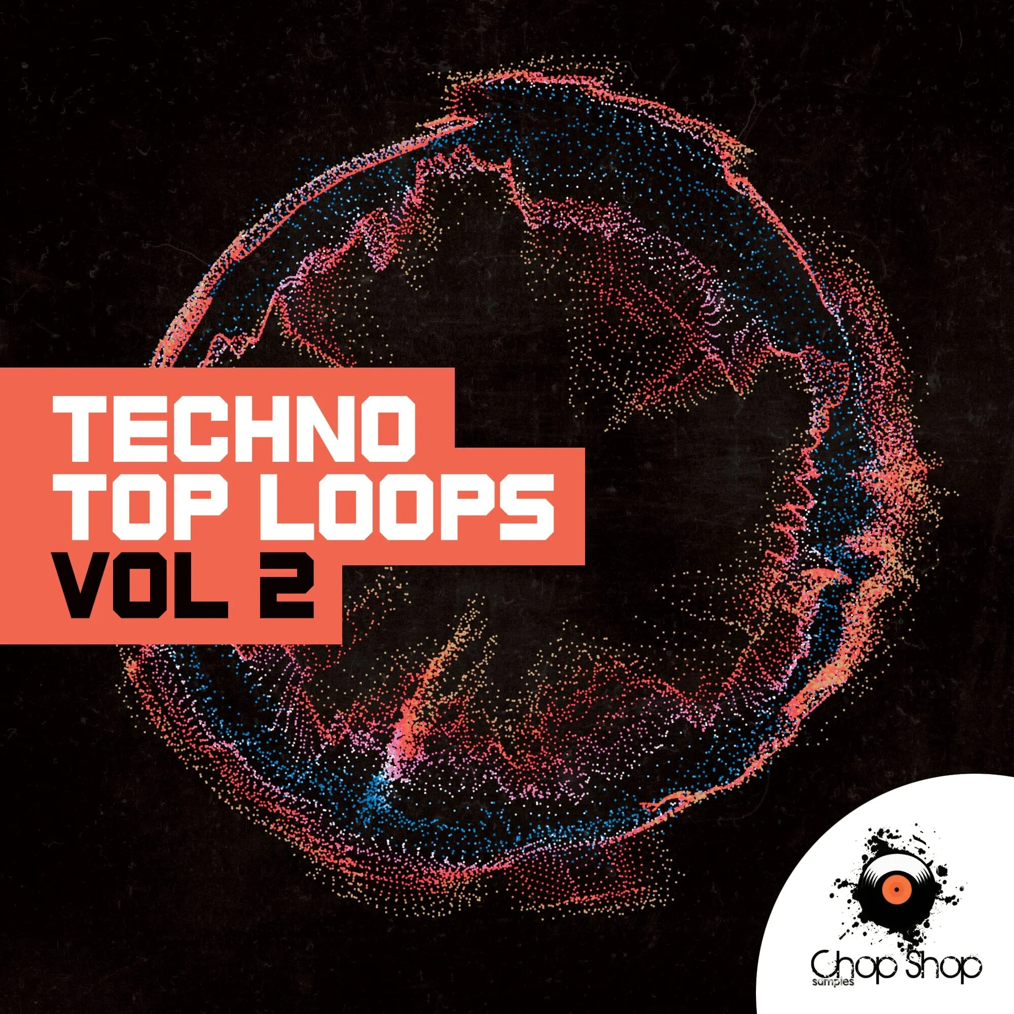 Techno Top </br> Loops Vol 2
