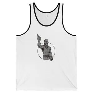Techno Viking Tank Top