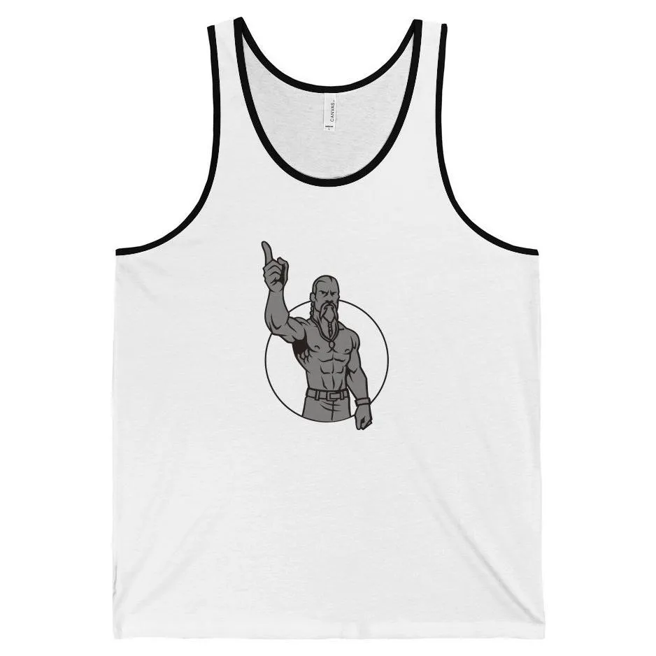 Techno Viking Tank Top