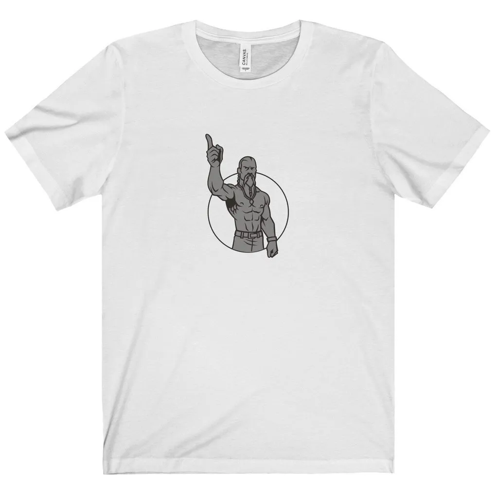 Techno Viking Tee