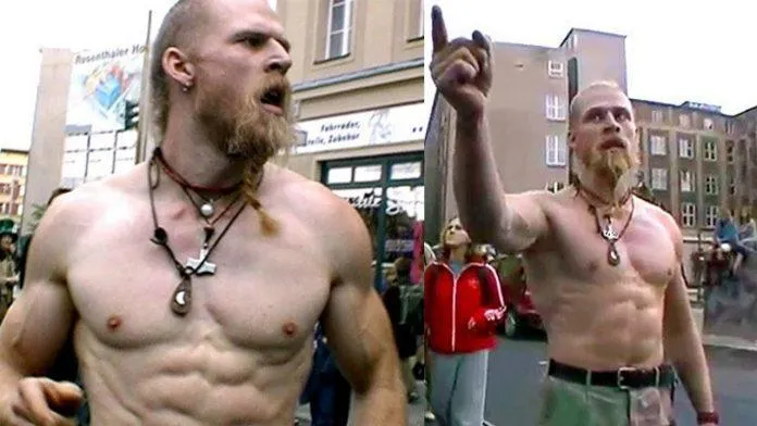 Techno Viking Tee