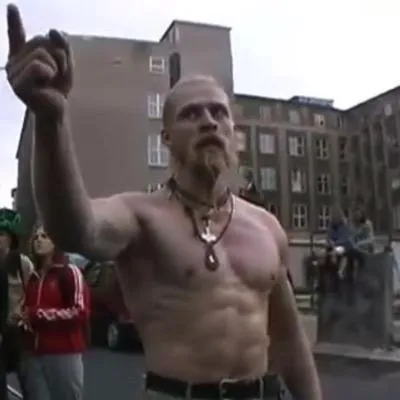 Techno Viking Tee