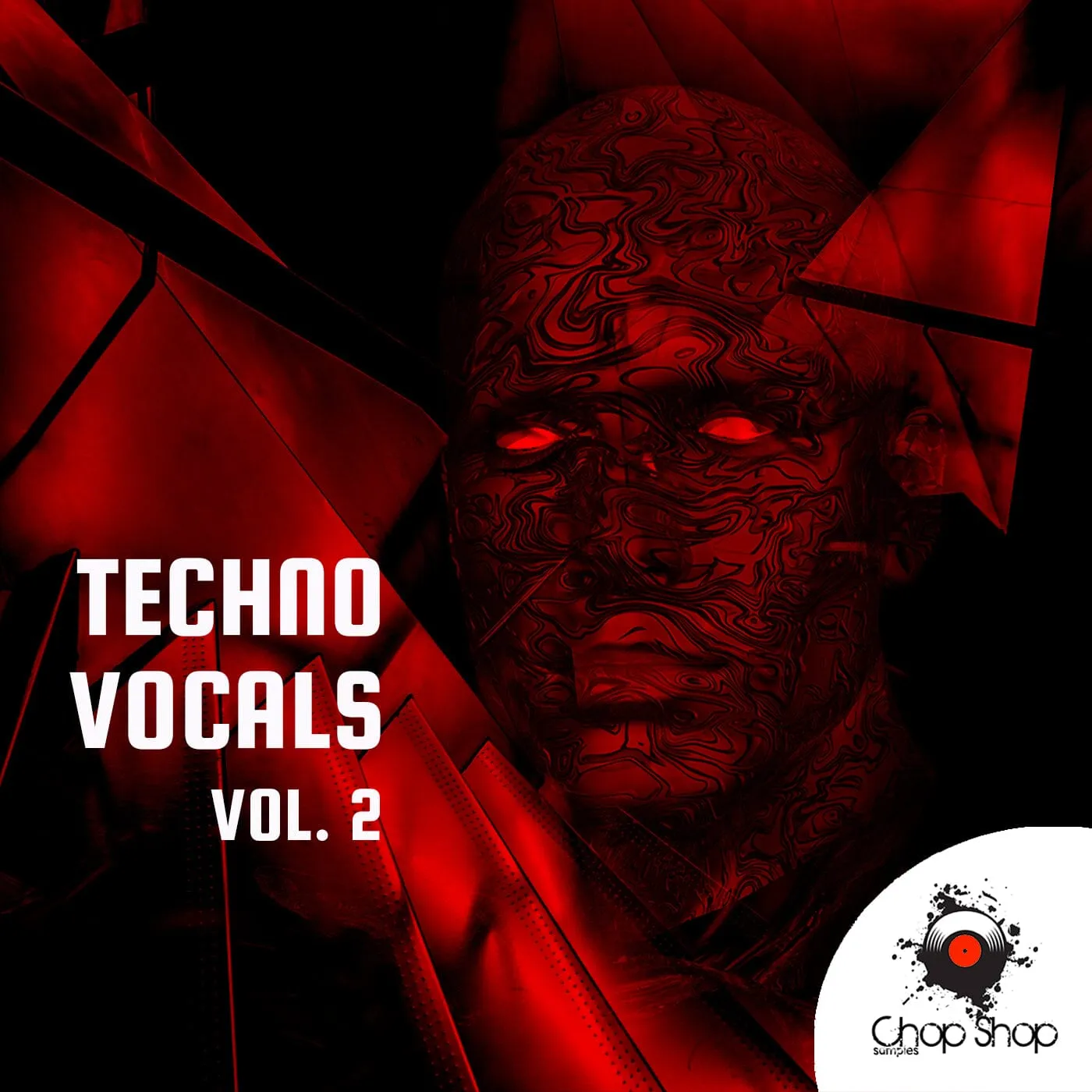 Techno Vocals </br> Volume 2