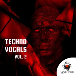Techno Vocals </br> Volume 2