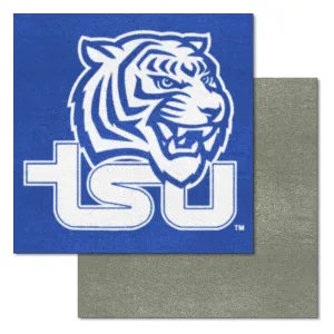 Tennessee State University Team Carpet Tiles