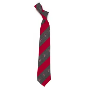 Texas Tech Red Raiders Tie Geo Stripe