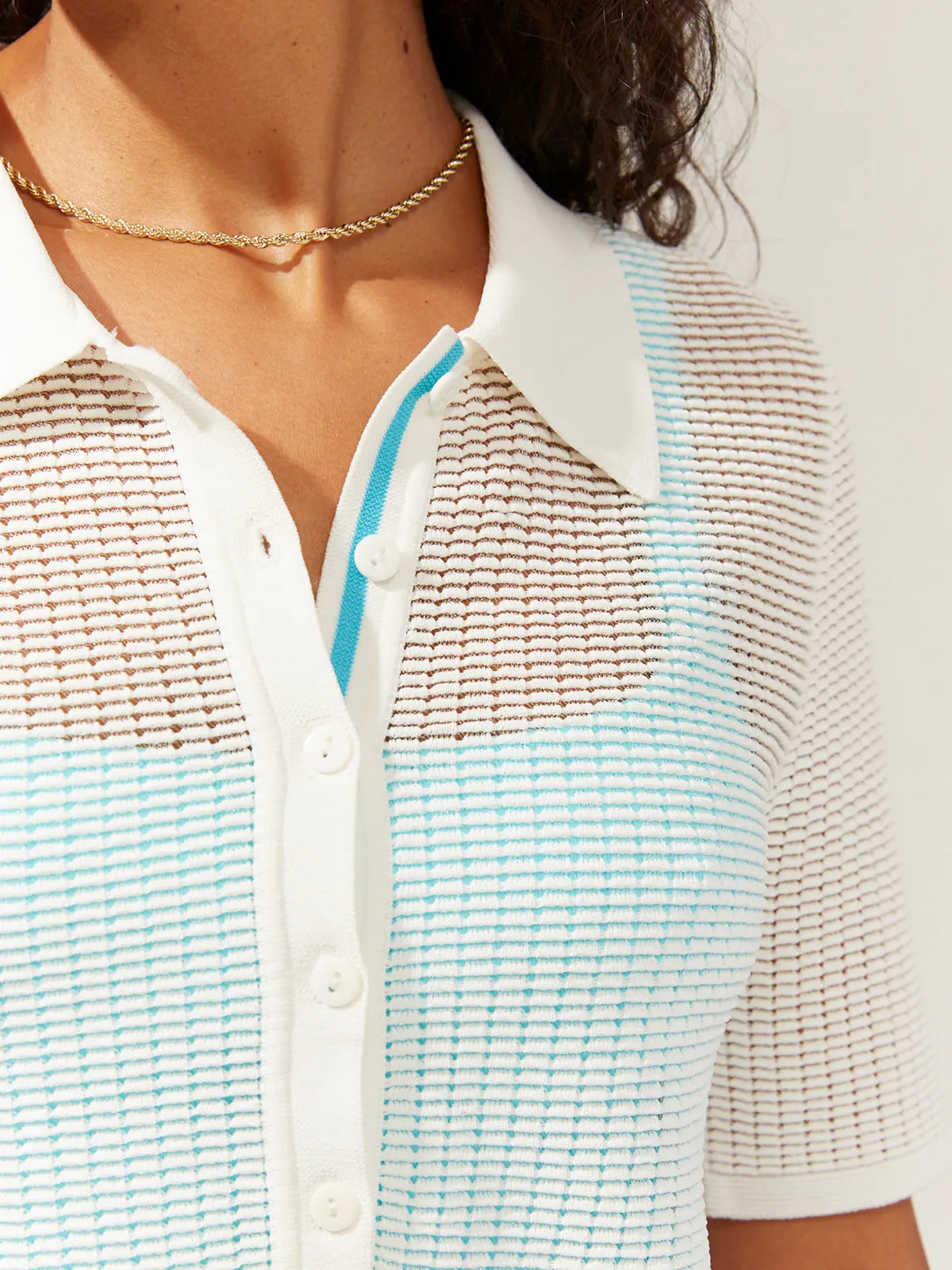 The Leigh Polo Shirt