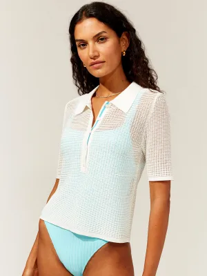 The Leigh Polo Shirt