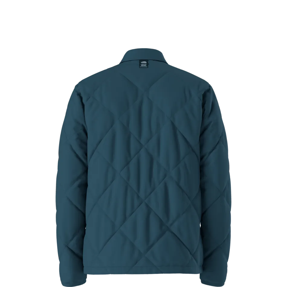 The North Face Men's Afterburner Insulated Flannel 2025